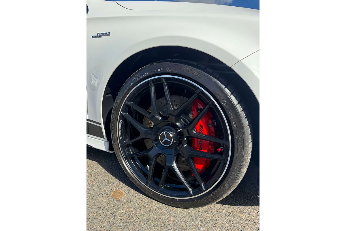 2021 Mercedes-Benz A-Class A45 AMG S W177