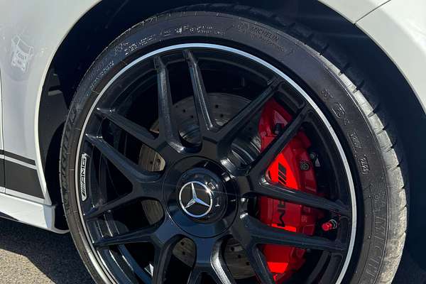 2021 Mercedes-Benz A-Class A45 AMG S W177