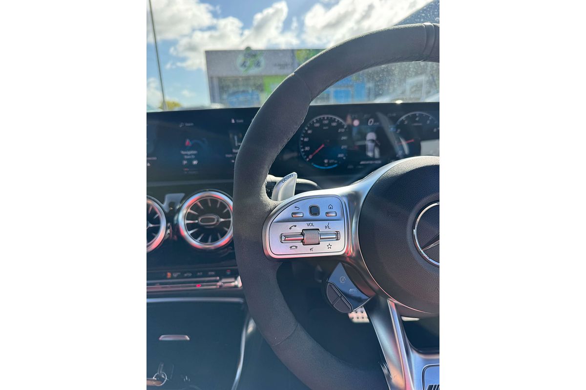 2021 Mercedes-Benz A-Class A45 AMG S W177