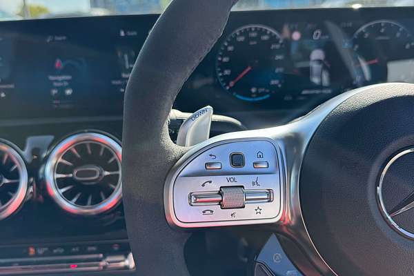 2021 Mercedes-Benz A-Class A45 AMG S W177