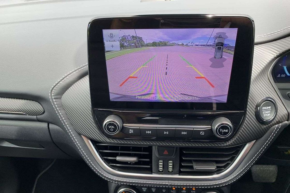 2023 Ford Puma ST-Line V JK