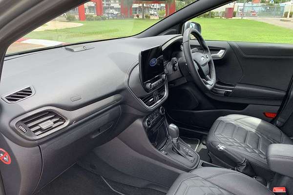 2023 Ford Puma ST-Line V JK