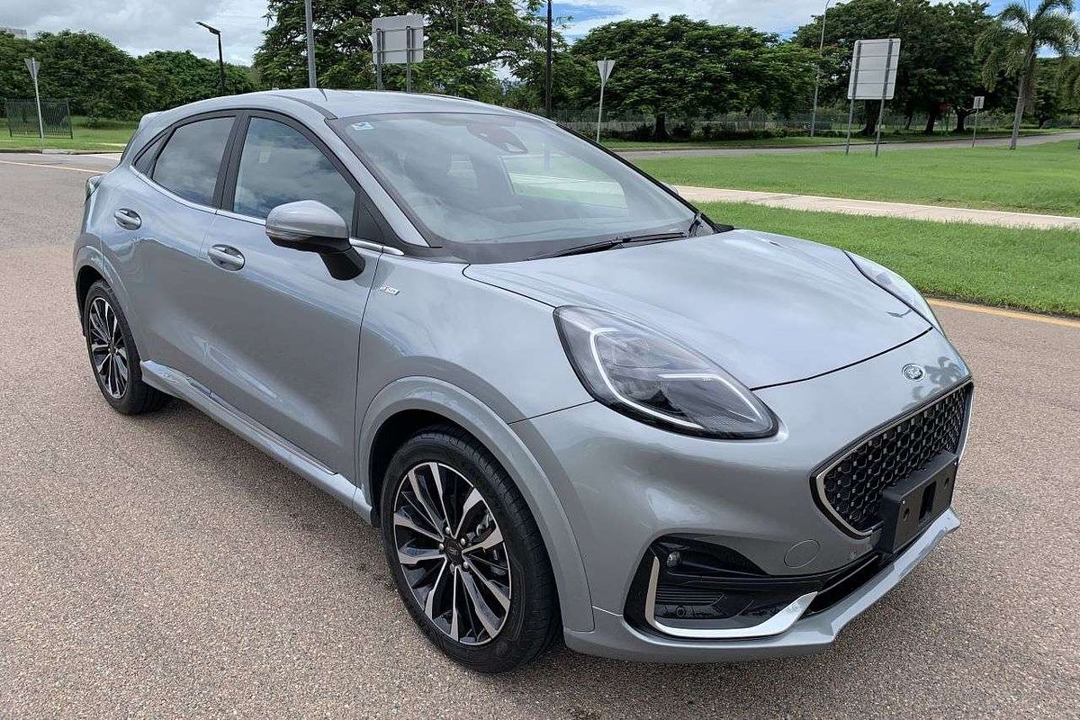 2023 Ford Puma ST-Line V JK