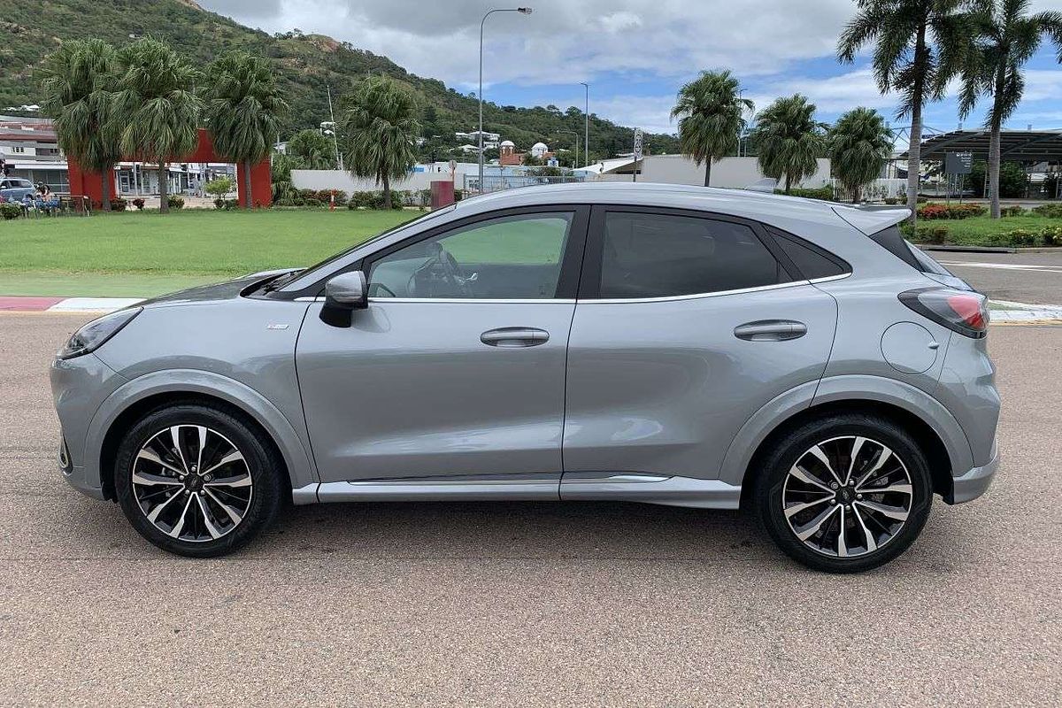 2023 Ford Puma ST-Line V JK