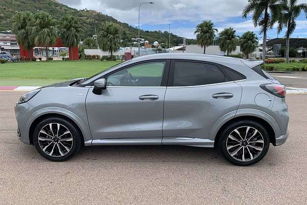 2023 Ford Puma ST-Line V JK
