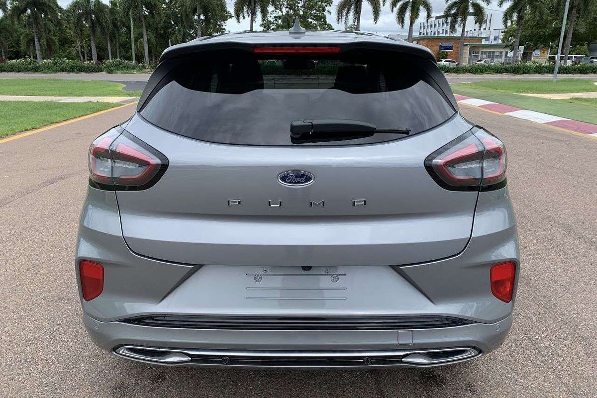 2023 Ford Puma ST-Line V JK