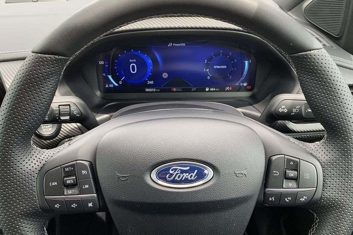 2023 Ford Puma ST-Line V JK