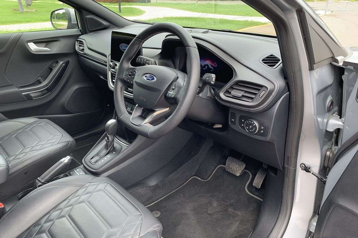 2023 Ford Puma ST-Line V JK