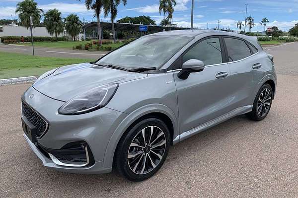 2023 Ford Puma ST-Line V JK