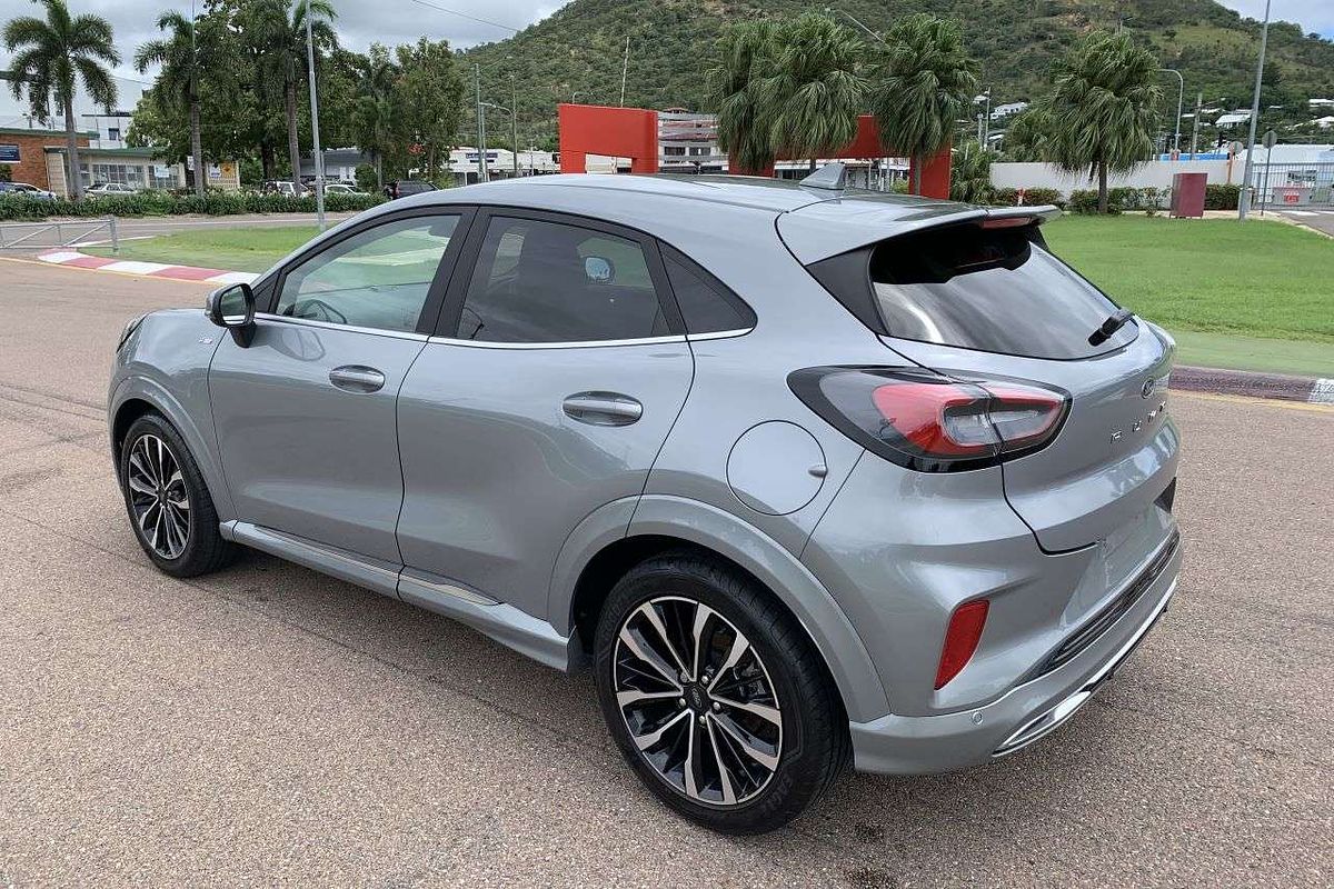 2023 Ford Puma ST-Line V JK