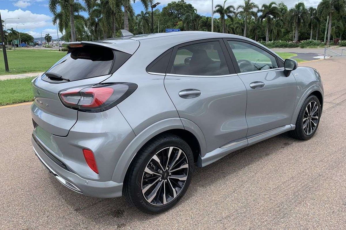 2023 Ford Puma ST-Line V JK