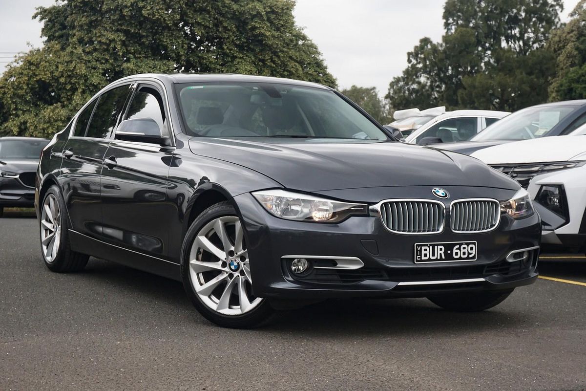 2013 BMW 3 Series 328i F30