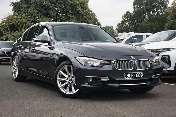 2013 BMW 3 Series 328i F30