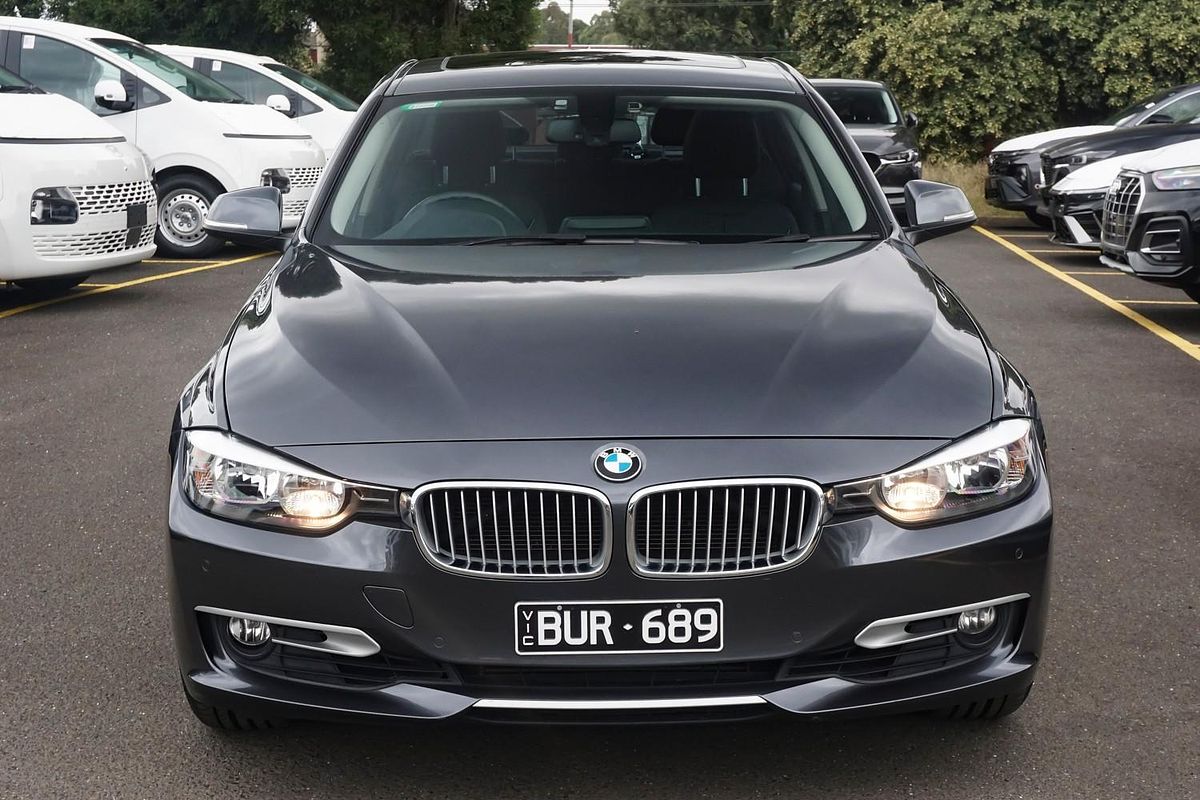 2013 BMW 3 Series 328i F30