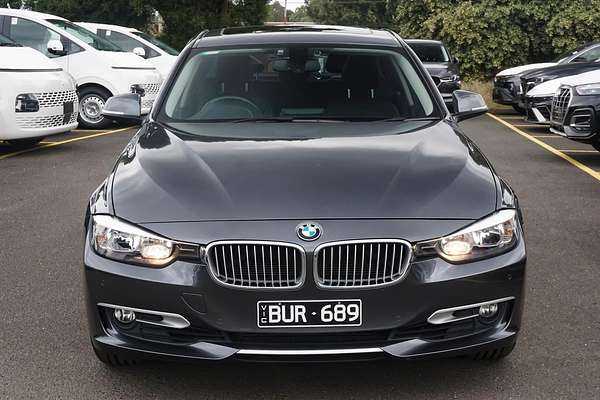 2013 BMW 3 Series 328i F30