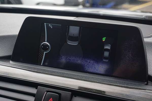 2013 BMW 3 Series 328i F30