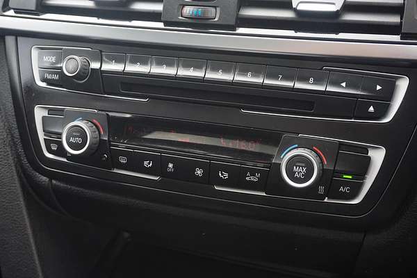 2013 BMW 3 Series 328i F30