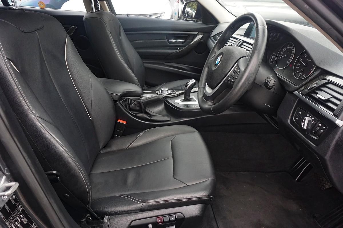 2013 BMW 3 Series 328i F30