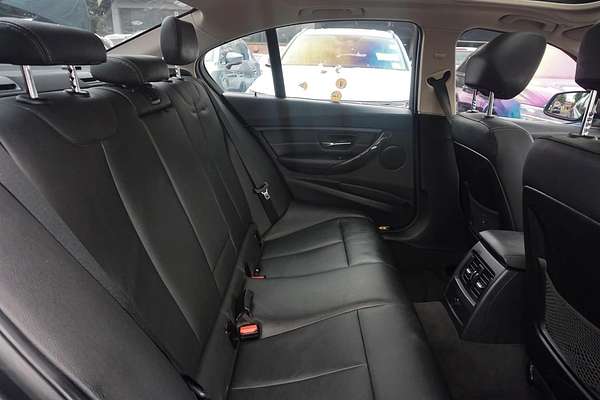 2013 BMW 3 Series 328i F30