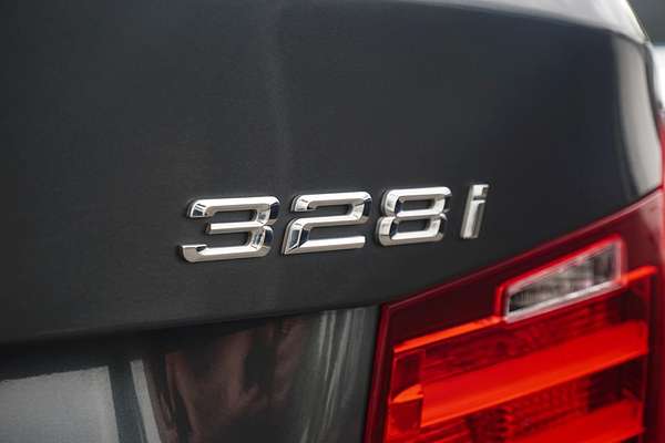 2013 BMW 3 Series 328i F30