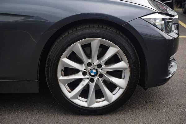 2013 BMW 3 Series 328i F30