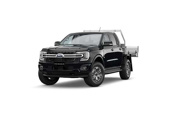 2025 Ford Ranger XLT 4X4 3.0L