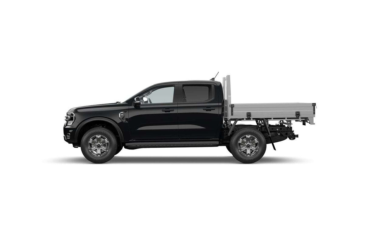 2025 Ford Ranger XLT 4X4 3.0L
