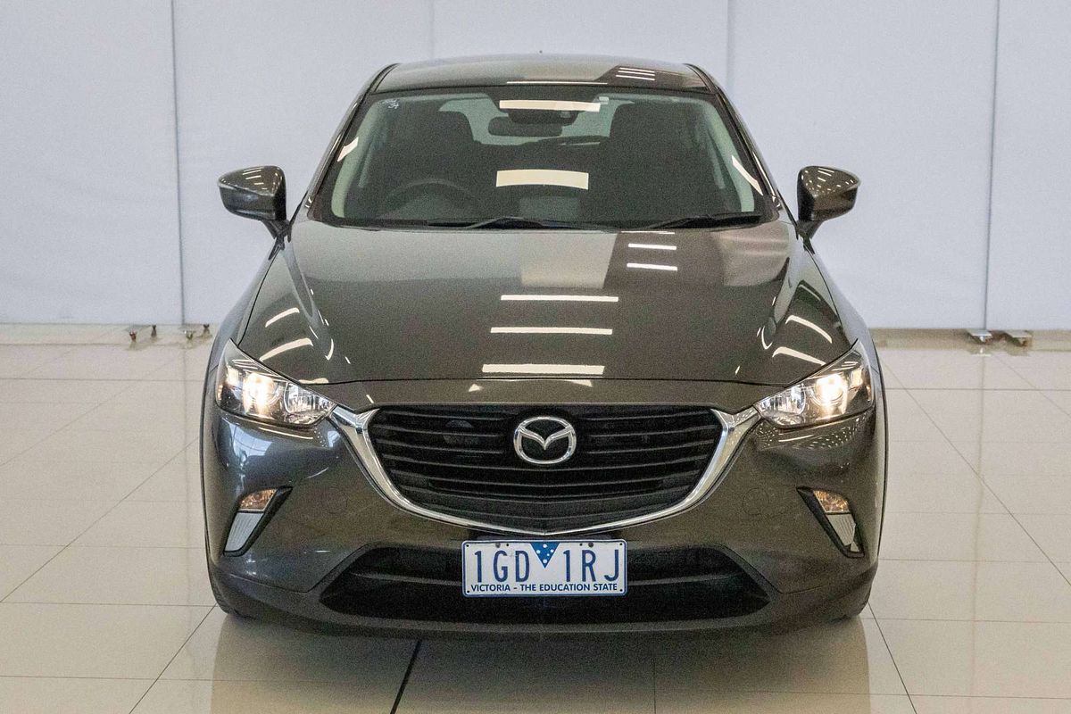 2015 Mazda CX-3 Maxx DK