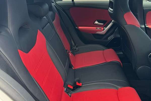 2021 Mercedes-Benz A-Class A45 AMG S W177