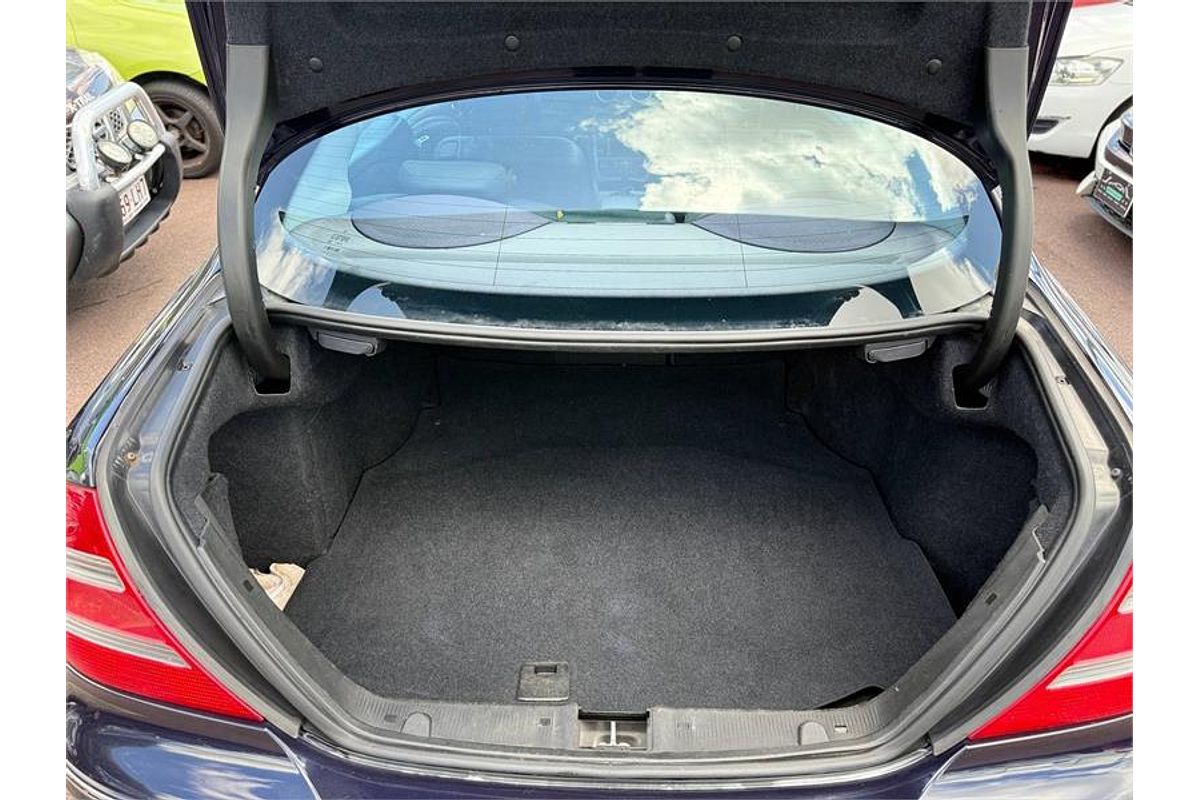 2003 Mercedes-Benz CLK320