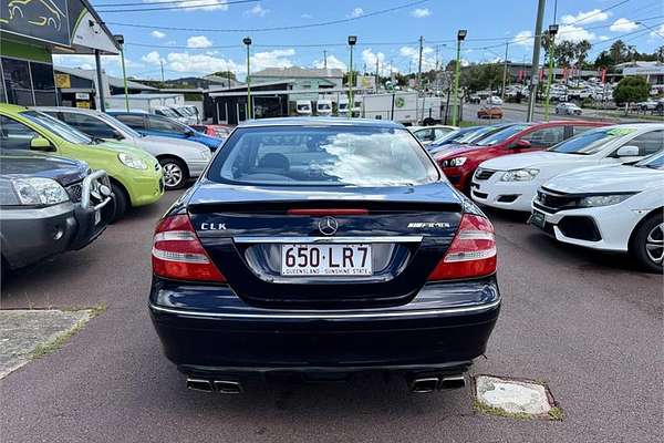 2003 Mercedes-Benz CLK320