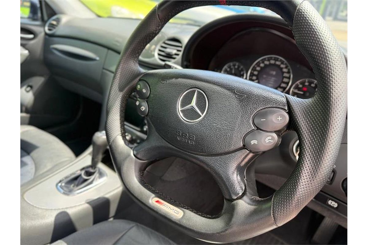 2003 Mercedes-Benz CLK320