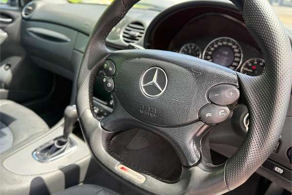 2003 Mercedes-Benz CLK320