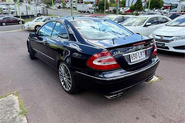 2003 Mercedes-Benz CLK320