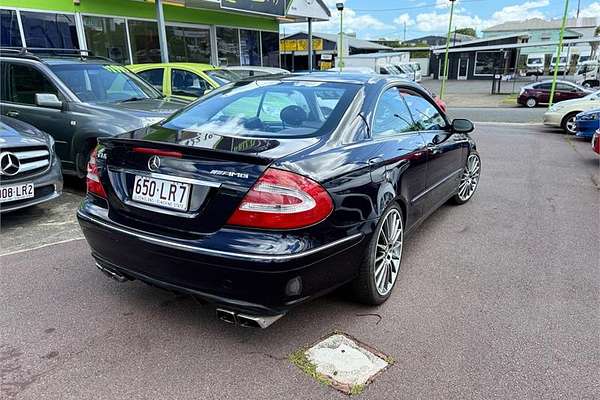 2003 Mercedes-Benz CLK320