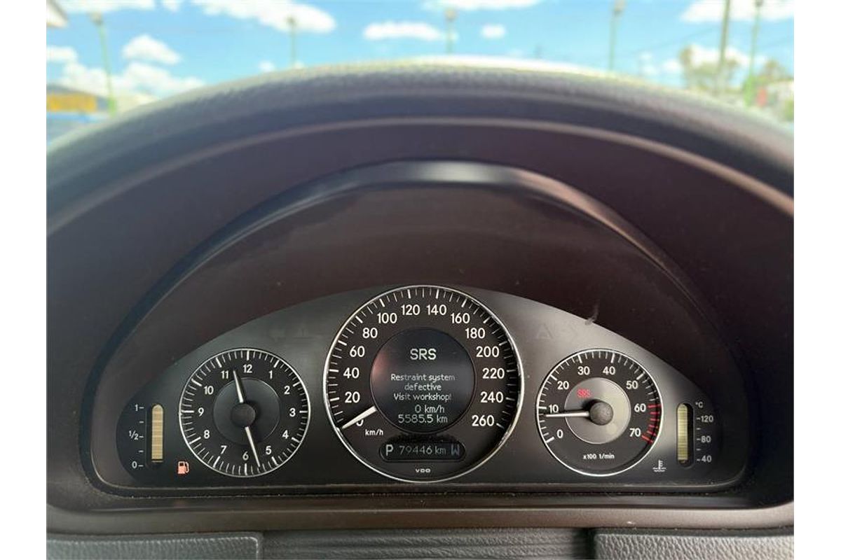 2003 Mercedes-Benz CLK320