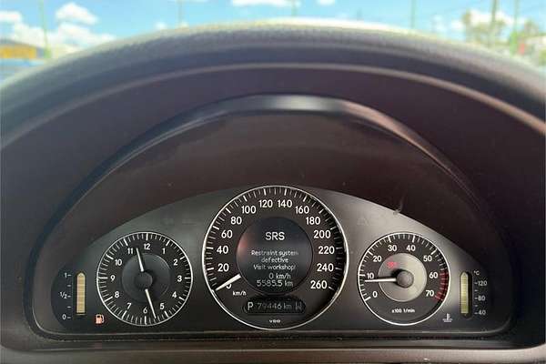 2003 Mercedes-Benz CLK320