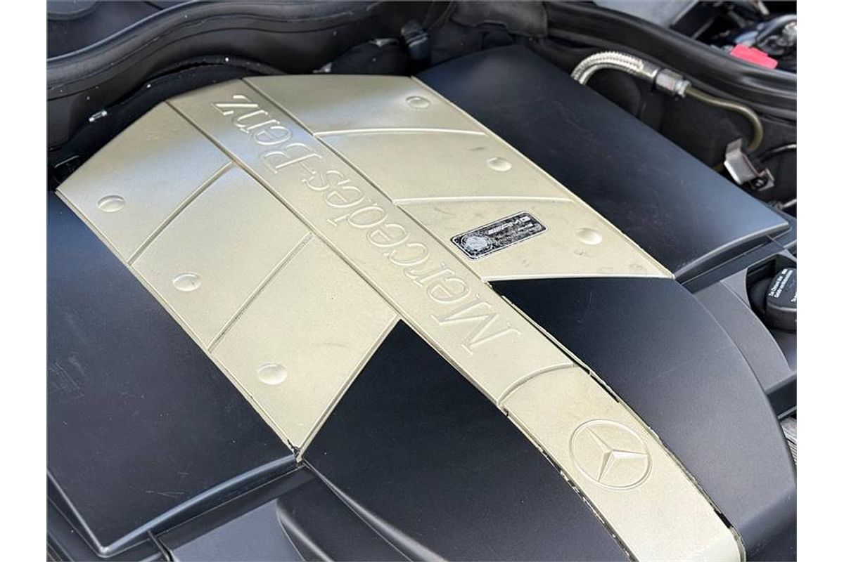 2003 Mercedes-Benz CLK320