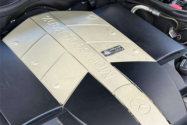 2003 Mercedes-Benz CLK320