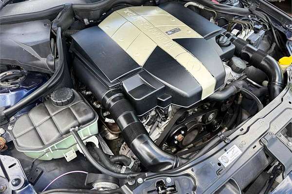 2003 Mercedes-Benz CLK320