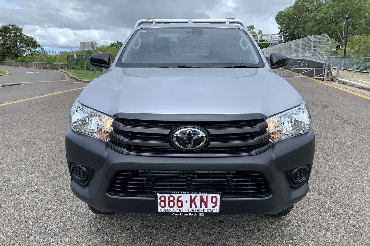 2024 Toyota Hilux Workmate Hi-Rider GUN135R Rear Wheel Drive