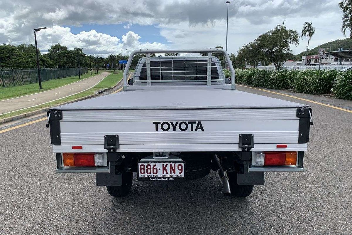 2024 Toyota Hilux Workmate Hi-Rider GUN135R Rear Wheel Drive