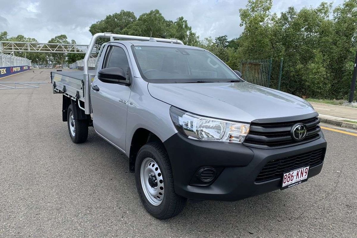 2024 Toyota Hilux Workmate Hi-Rider GUN135R Rear Wheel Drive
