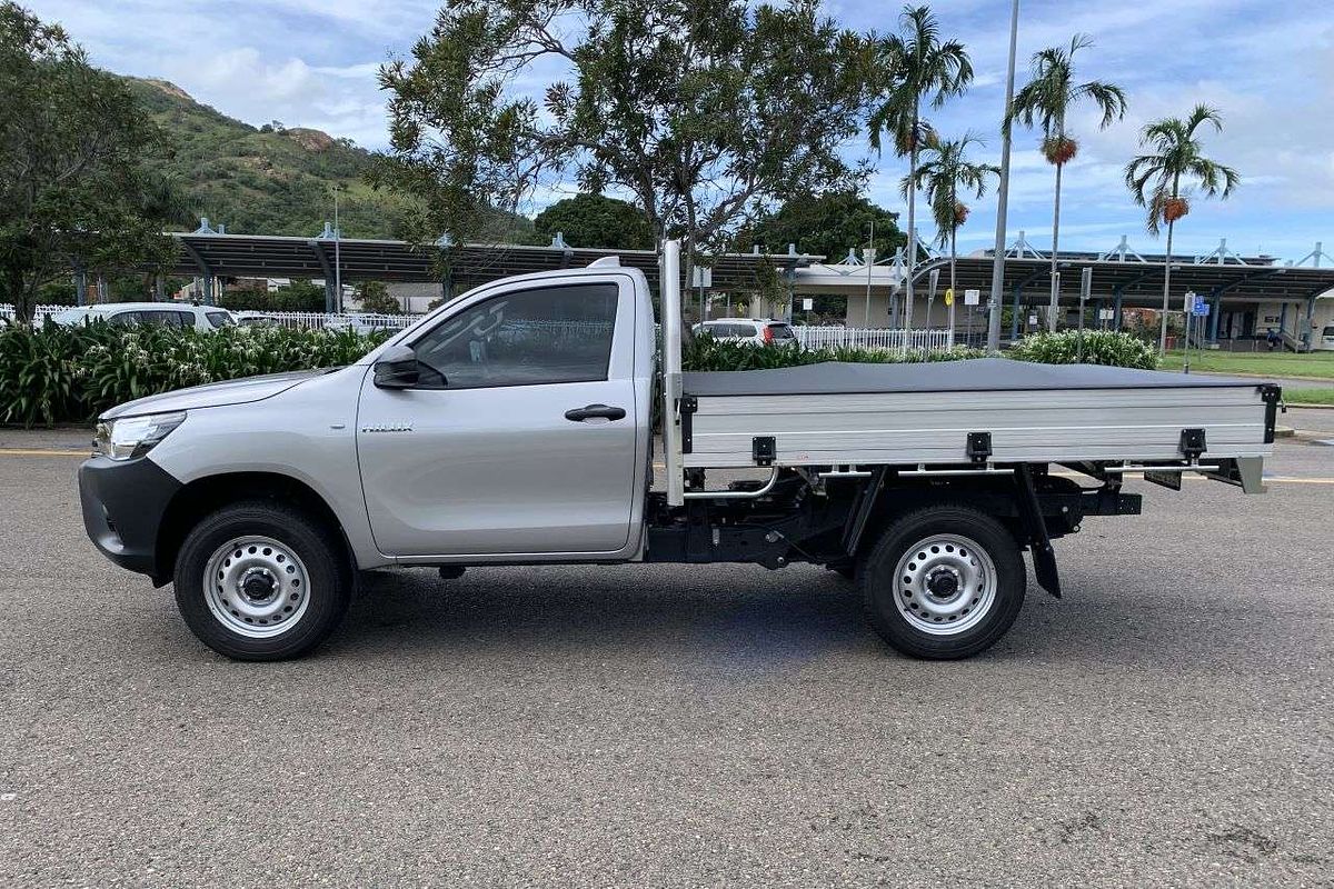 2024 Toyota Hilux Workmate Hi-Rider GUN135R Rear Wheel Drive