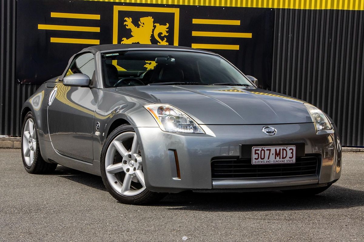 2004 Nissan 350Z Z33