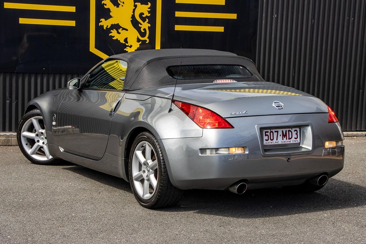 2004 Nissan 350Z Z33
