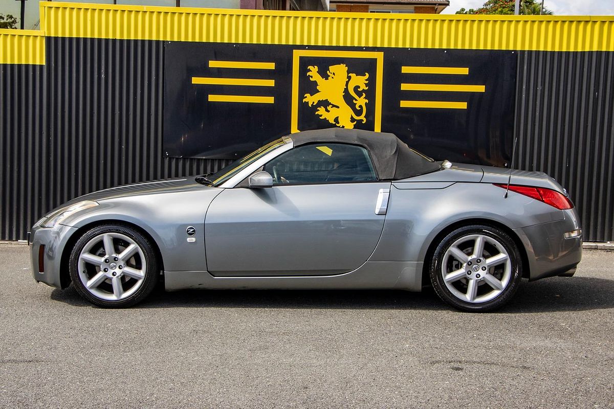 2004 Nissan 350Z Z33
