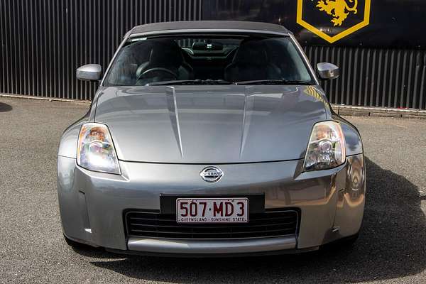 2004 Nissan 350Z Z33