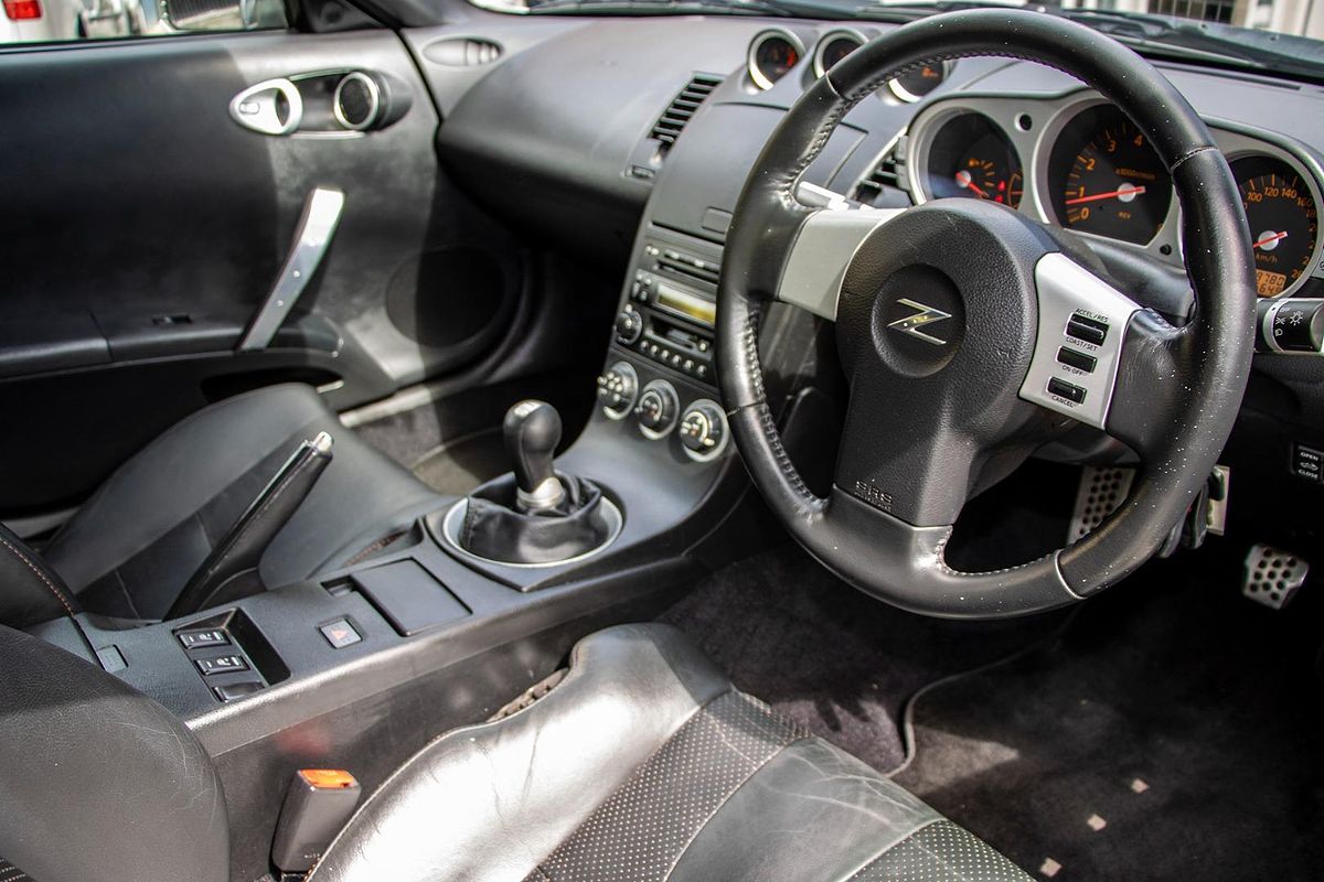 2004 Nissan 350Z Z33