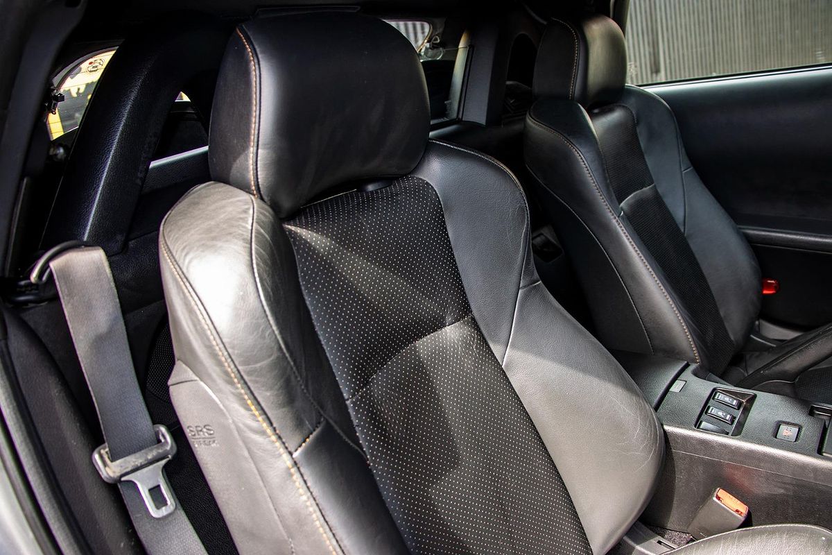 2004 Nissan 350Z Z33